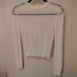 Ted Baker Lace Stitch Top